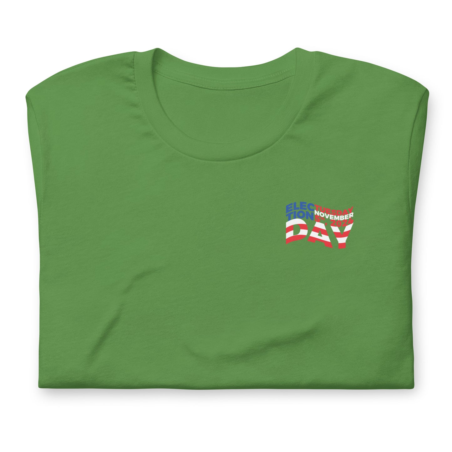 Election Day Flag T-Shirt