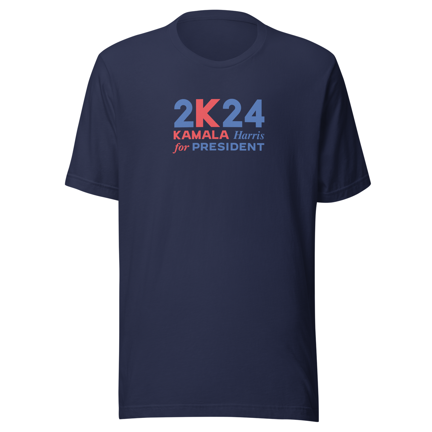 2K24 - Kamala Harris 2024 T-Shirt  |  Kamala Shirt  |  Unisex T-Shirt