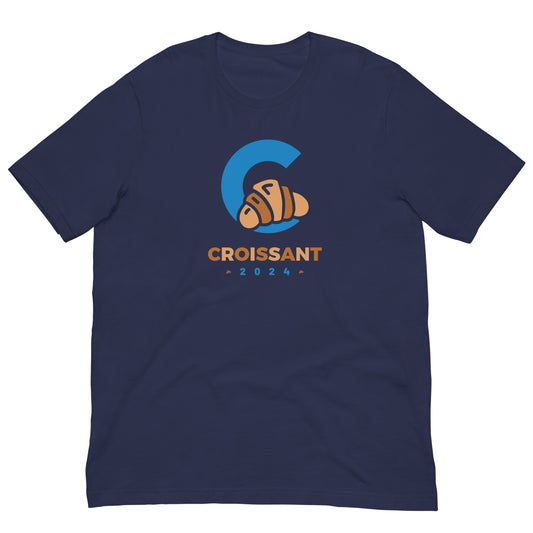 Croissant 2024 T-Shirt