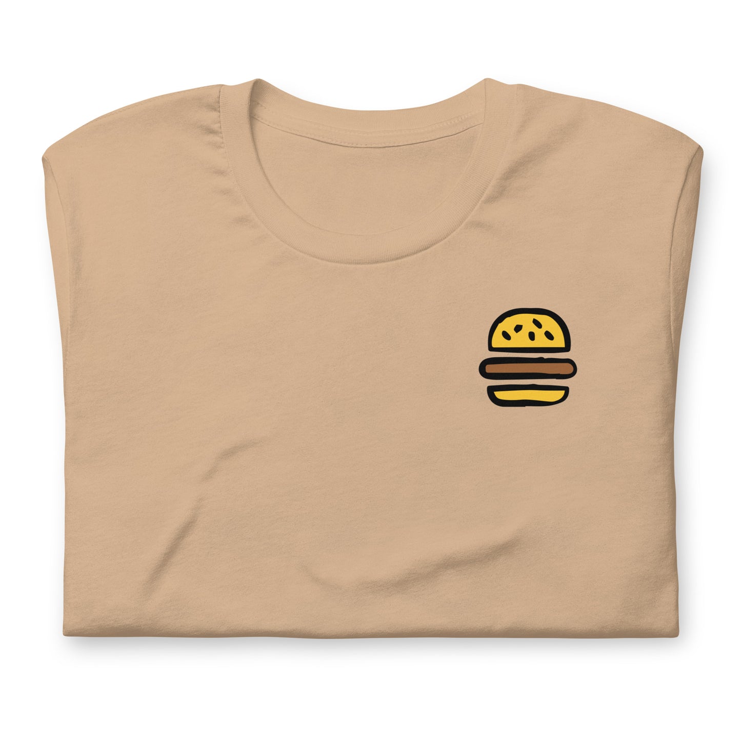 Burger T-Shirt