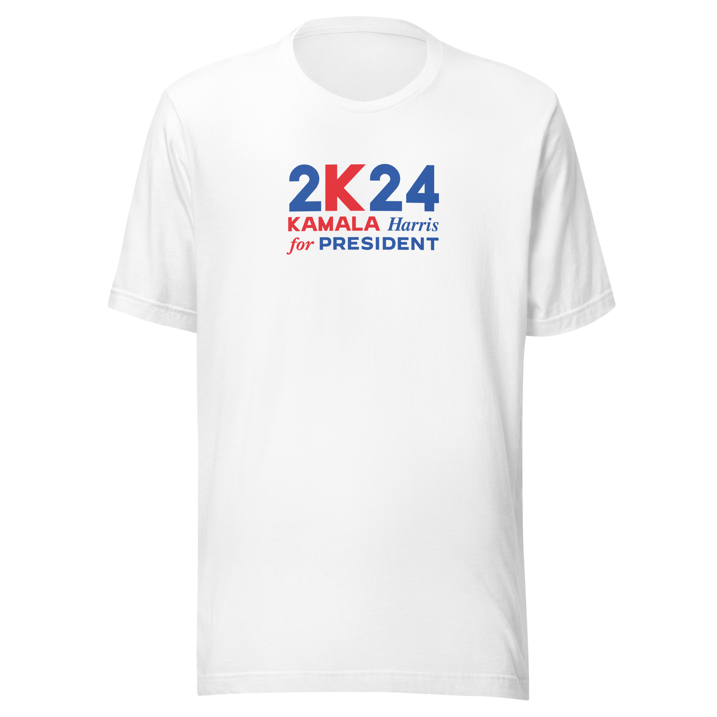 2K24 - Kamala Harris 2024 T-Shirt  |  Kamala Shirt  |  Unisex T-Shirt