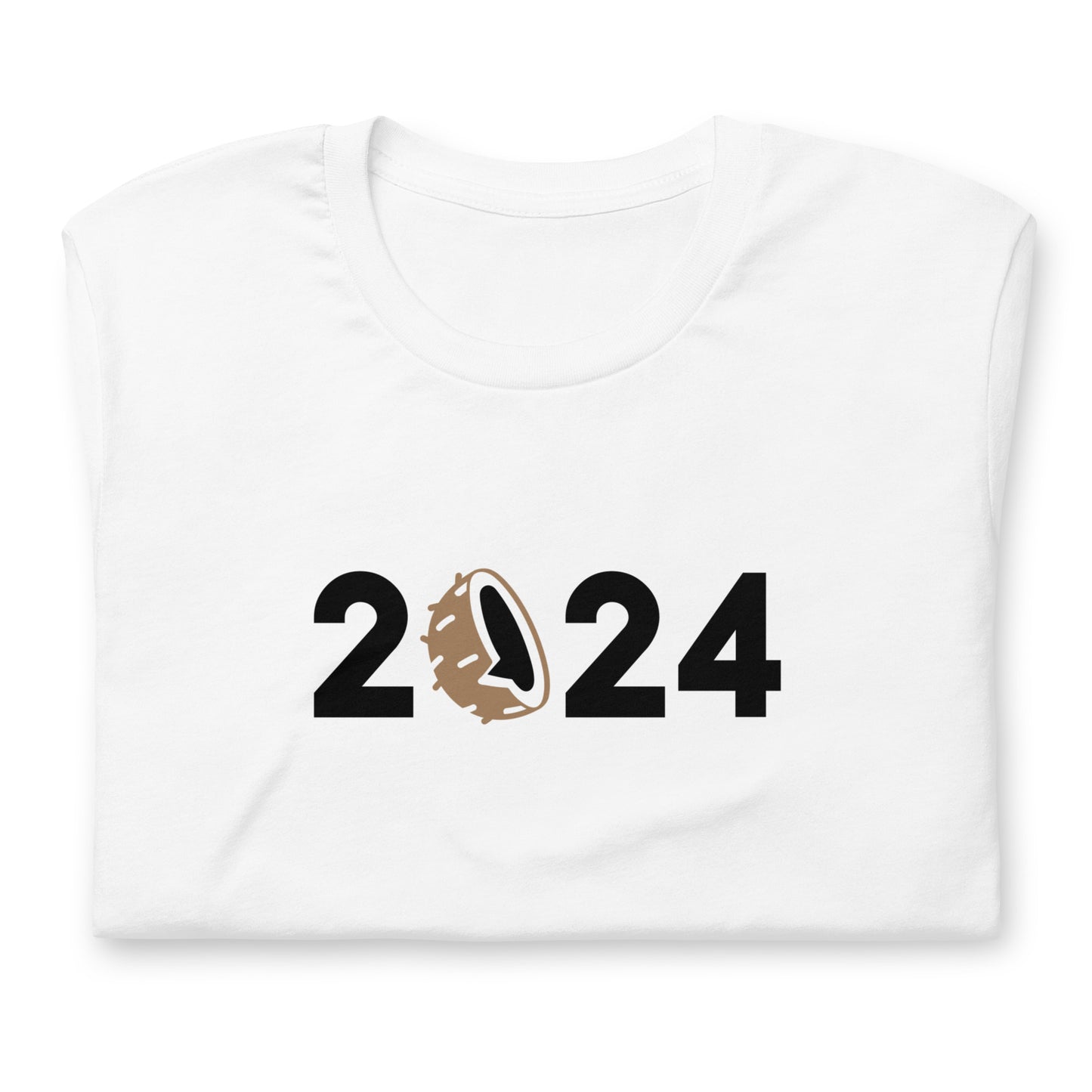 Kamala Coconut 2024 - Unisex T-Shirt - Kamala Harris 2024 Shirt - Coconut 2024