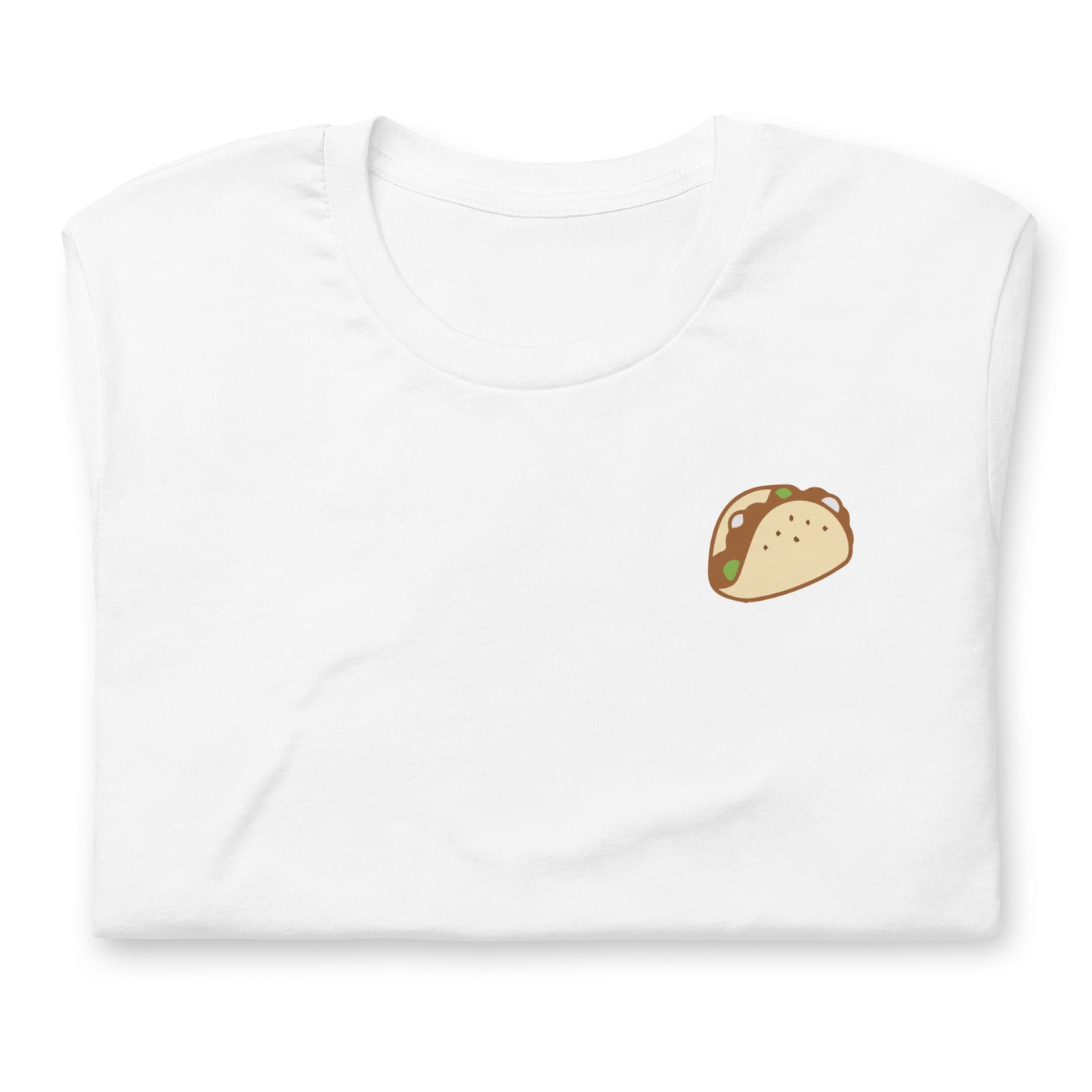 Taco T-Shirt  -  Colored