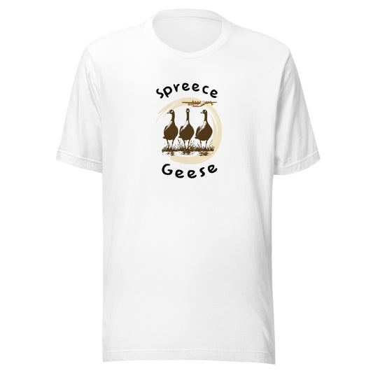 Spreece Geese T-Shirt