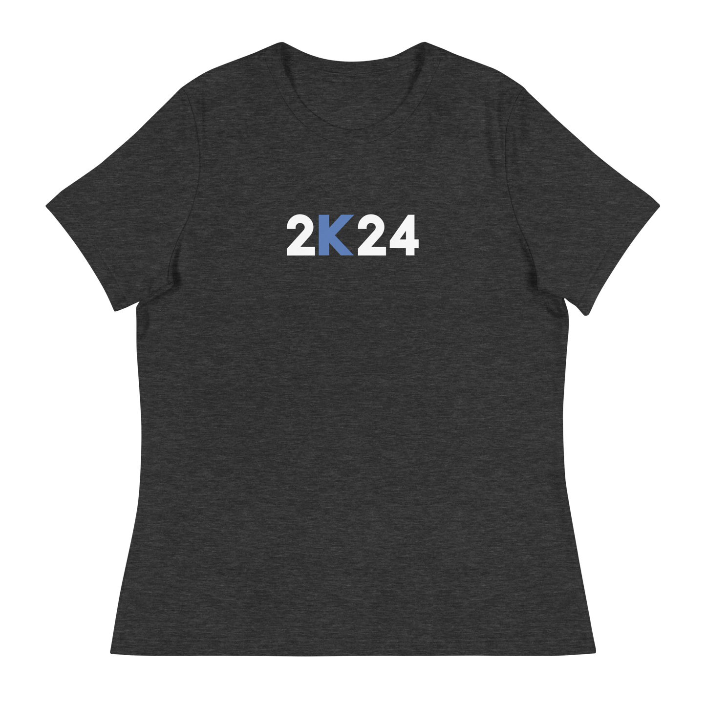 2K24 - Kamala Harris 2024 Women's Relaxed T-Shirt  |  Kamala Shirt  |  2K24 T-Shirt