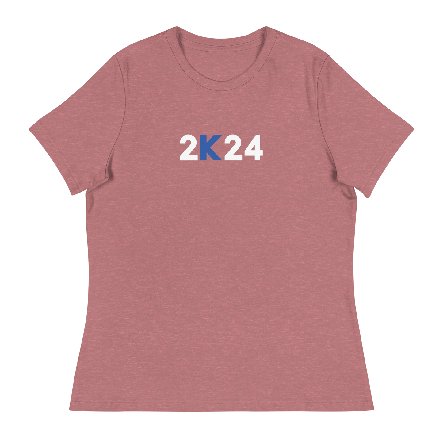 2K24 - Kamala Harris 2024 Women's Relaxed T-Shirt  |  Kamala Shirt  |  2K24 T-Shirt