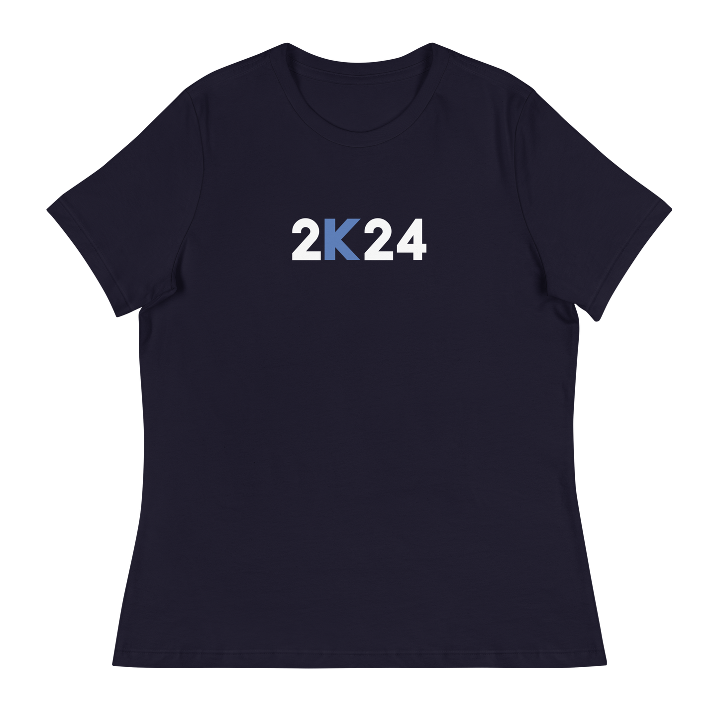 2K24 - Kamala Harris 2024 Women's Relaxed T-Shirt  |  Kamala Shirt  |  2K24 T-Shirt